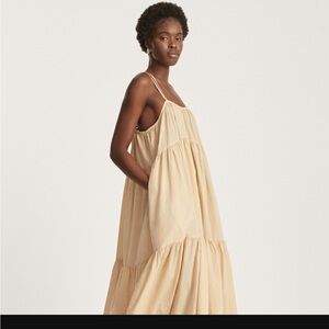 Everlane flowy dress